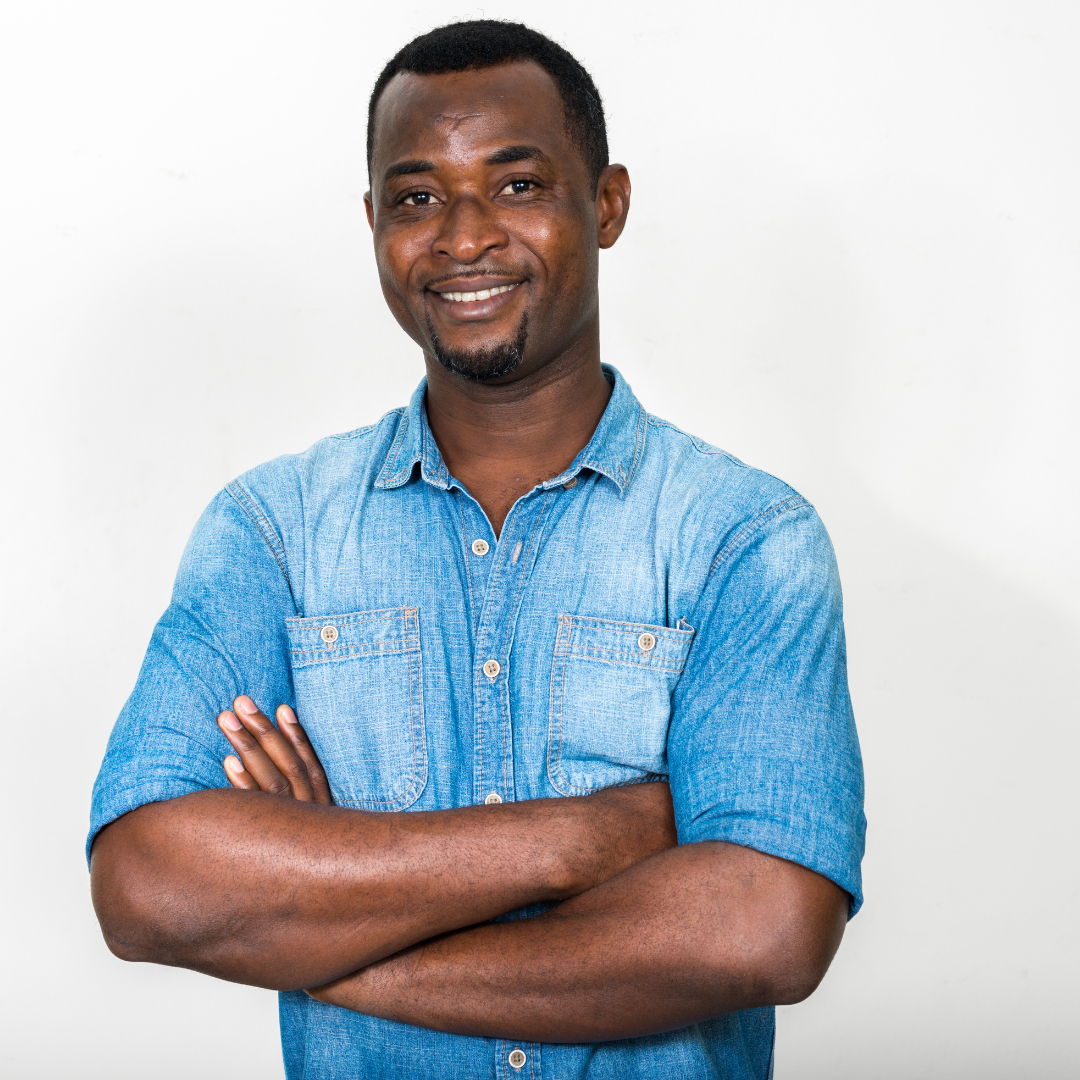 David Mwangi, MobiFarm CEO